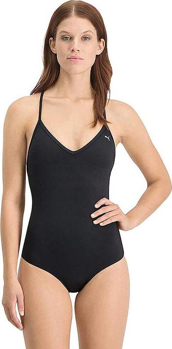 Immagine prodotto Puma Swim Donna Costume Da Bagno Con Scollo A V E Schiena Incrociata 1p (M)