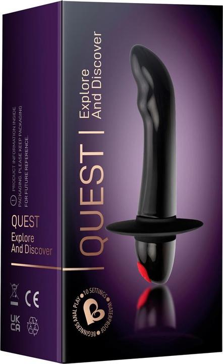 Image du produit Rocks-Off Vibrateur de la prostate Quest