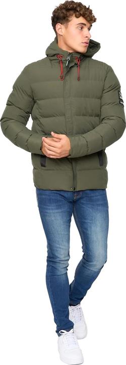 Produktbild Crosshatch Kampleys Steppjacke (L)