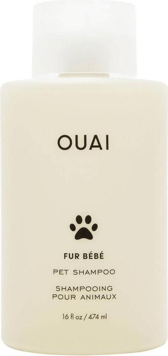 Actual product image Ouai Fur Bébé Pet Shampoo (Dog, 474 ml)