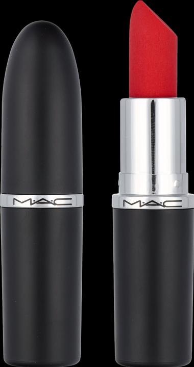 MAC Cosmetics Macximal Silky Matte Lipstick Red Rock (red rock)