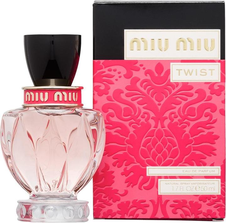 Immagine prodotto Miu Miu Twist by Eau de Parfum Spray 50 ml (Eau de parfum, 50 ml)