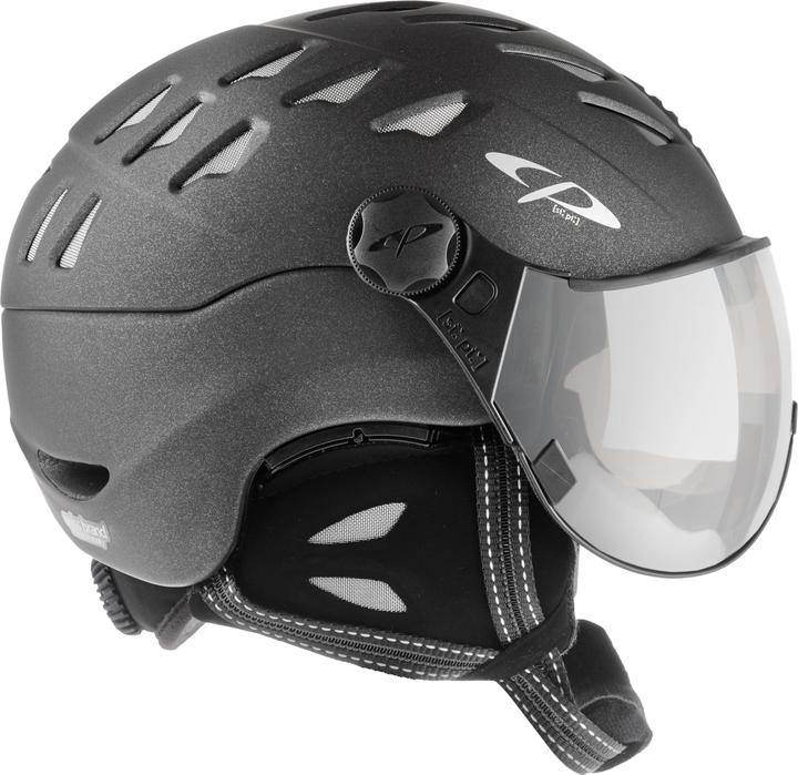 Produktbild CP Ski CUMA Cashmere Helmet (55 cm, S)