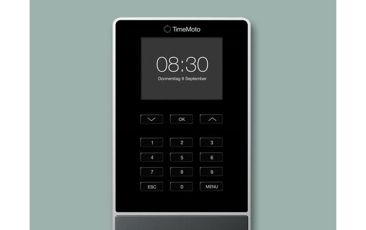 Image du produit Safescan TimeMoto TM-616