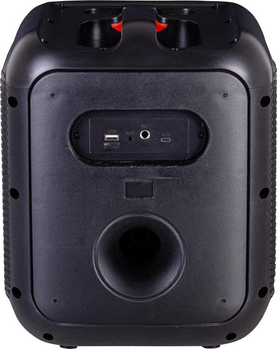 Actual product image Trevi XF 470 KB LOUDSPEAKER KARAOKE AMP 60W+BT (Battery operated)