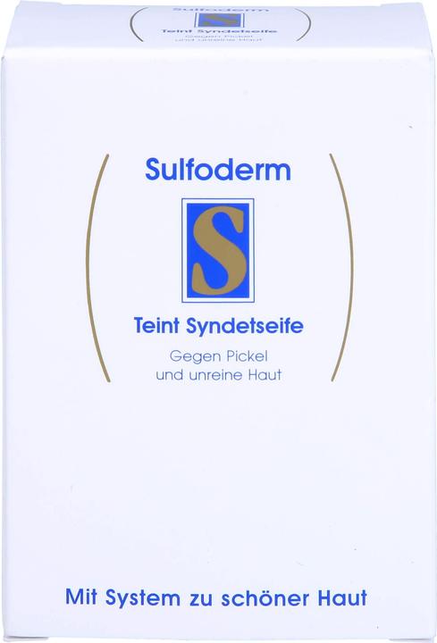 Immagine prodotto Sulfoderm Complessità matura pH 5.5 (Lozione di sapone)