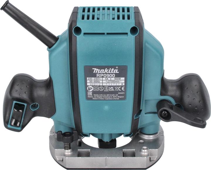 Productafbeelding Makita RP 0900 Router 900 W Solo - zonder koffer