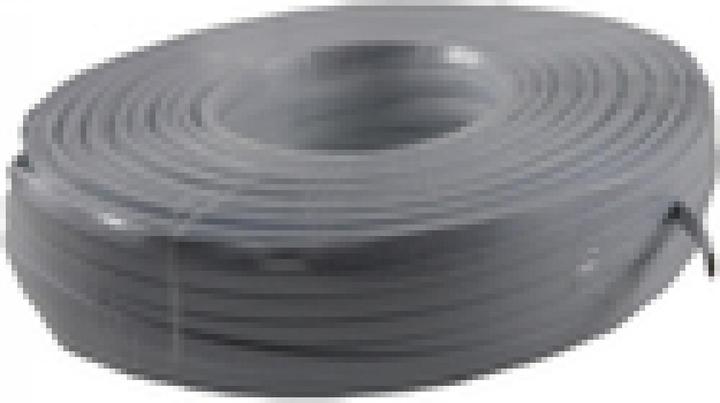Produktbild Synergy 21 Kabel TK Flach 8 pol. 100m WEIss,flex, Flachkabel