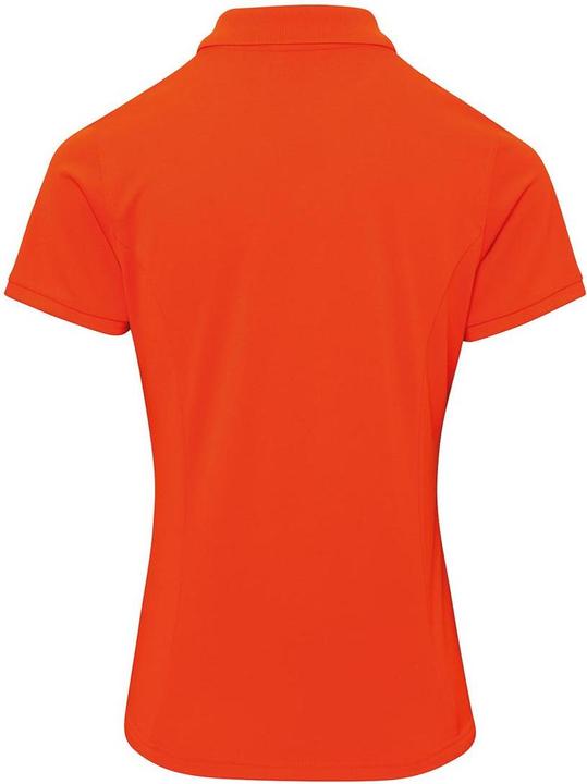 Actual product image Premier PoloShirt Coolchecker with CoolPlus (M)