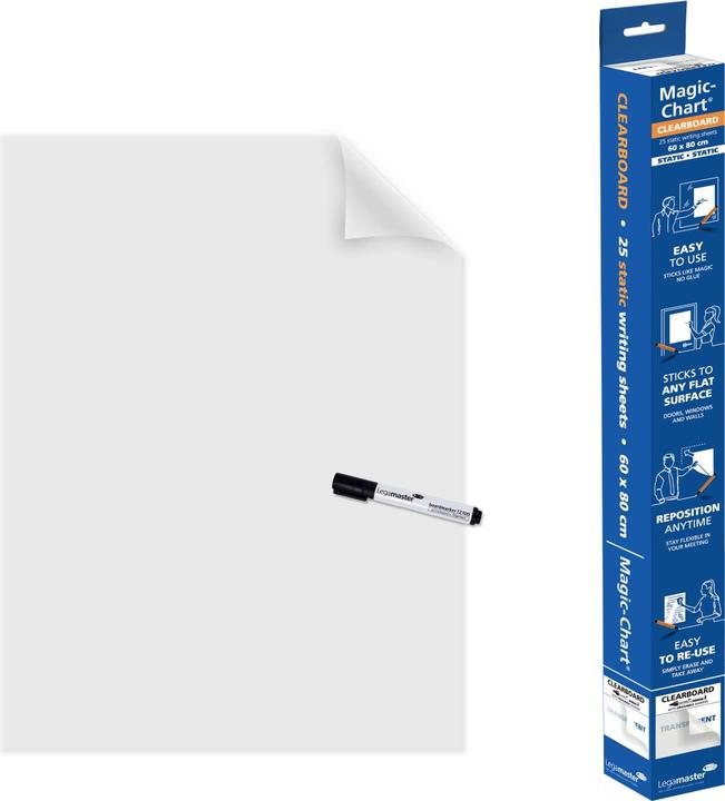 Produktbild Legamaster MagicChart