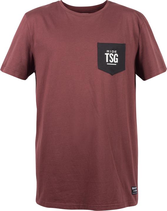 TSG T-Shirt Pocket Heather (XS)