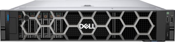 Produktbild Dell POWEREDGE R760XS XEON 4410Y (Intel Xeon Silver 4410Y, 32 GB, Rack Server)