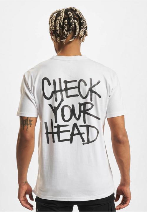 Produktbild Urban Classics Beastie Boys Check your Head Oversize Tee - 18923 (XL)