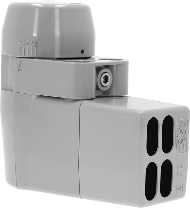Actual product image TechniSat UniversalQuatro-LNB (Quattro LNB, Unysat)
