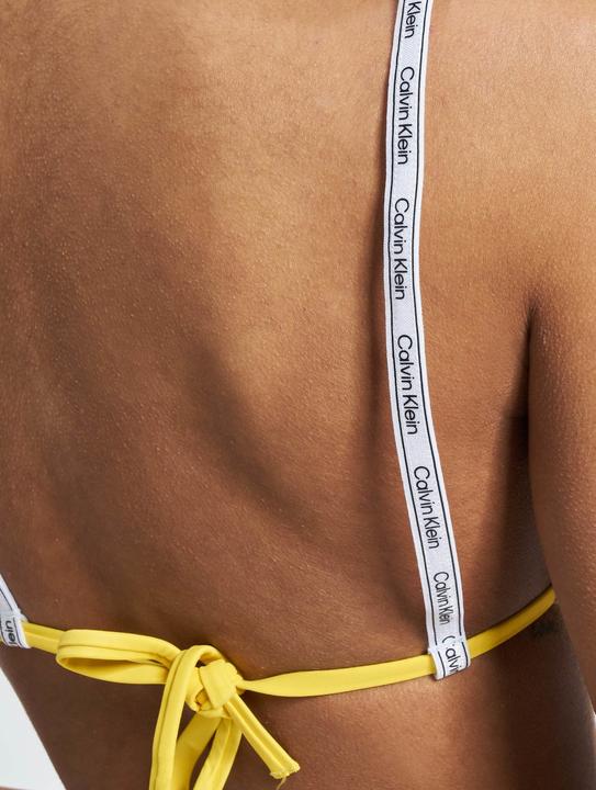 Produktbild Calvin Klein Underwear Core Logo Tape Bikini Oberteil - 87429 (XS)