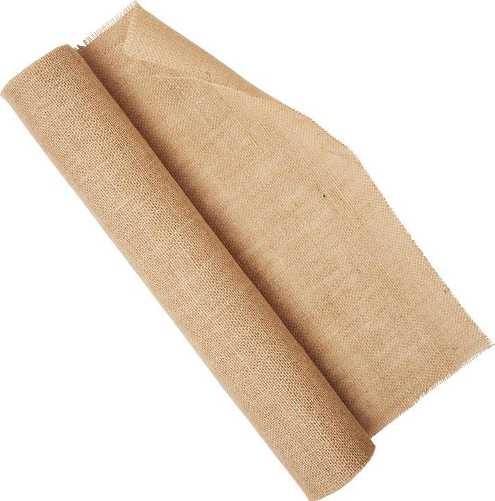 Image du produit VBS Tissu de jute, environ 3,8 x 0,48 m
