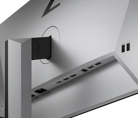 Actual product image HP Z24q G3 (2560 x 1440 pixels, 23.80")