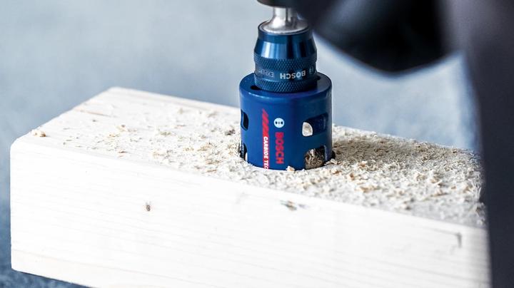 Produktbild Bosch Professional Zubehör EXPERT Construction Material Lochsäge, 159 x 60 mm (159 Millimeter)