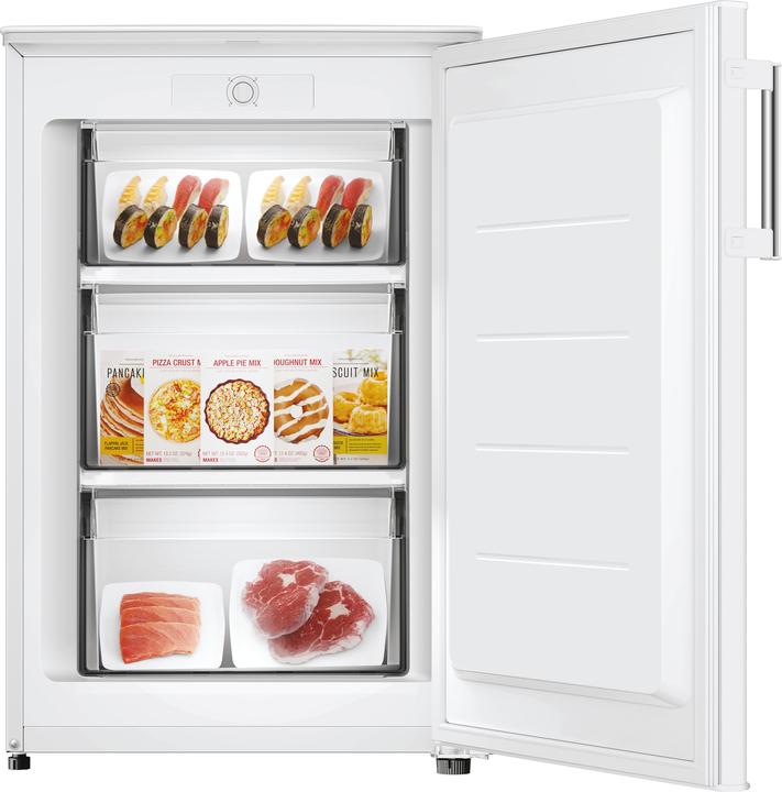 Image du produit Candy CUQS 58EWH (Autonome, 85 l)
