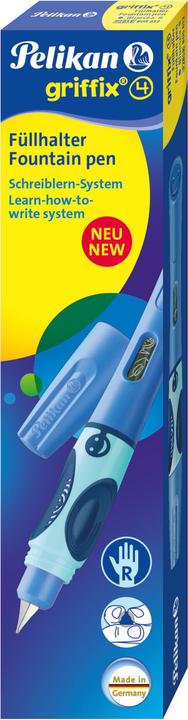 Image du produit Pelikan Griffix de stylo plume (Bleu, 1 x)