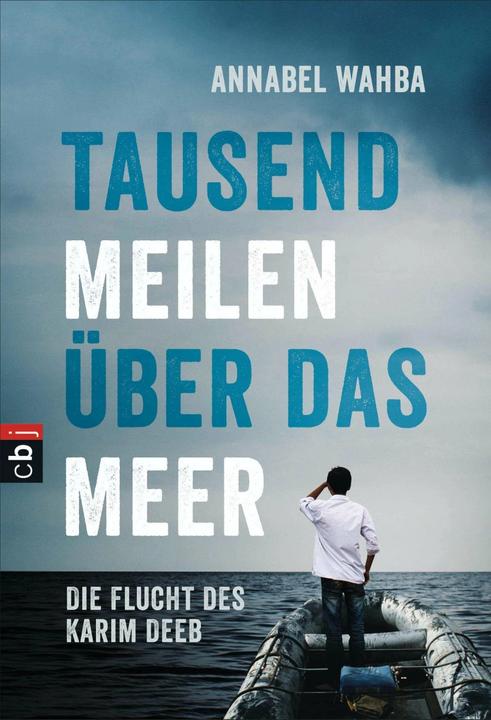Image du produit Mille milles à travers les mers (Annabel Wahba, Allemand)