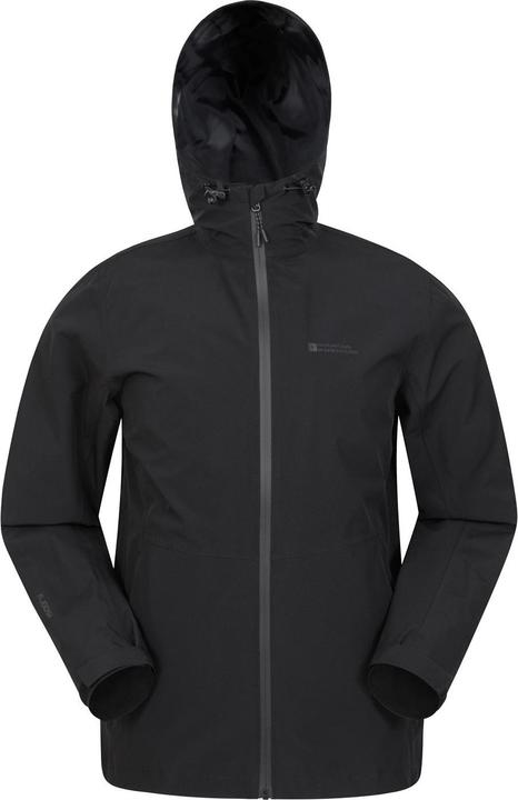 Immagine prodotto Mountain Warehouse Giacca impermeabile Covert Uomo (L)