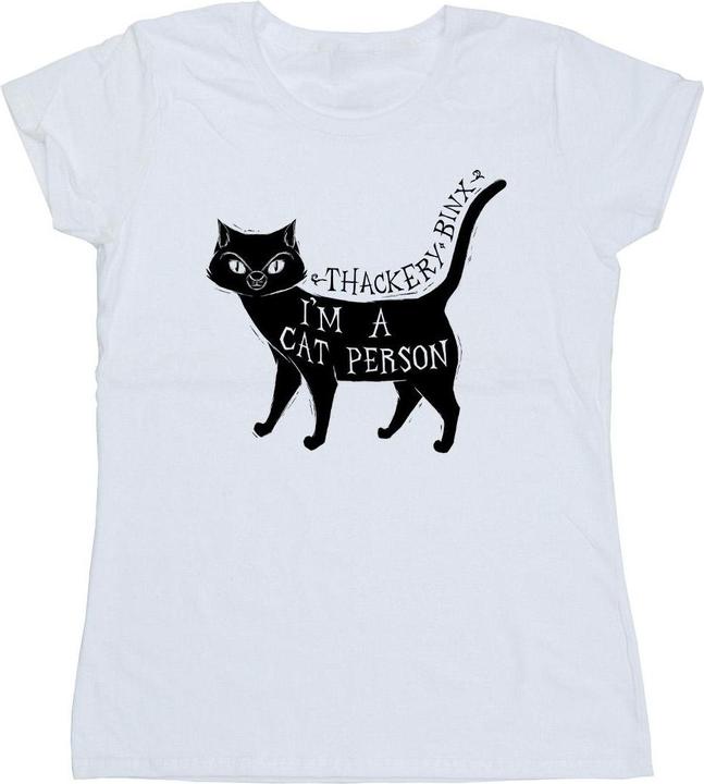 Disney Hocus Pocus A Cat Person TShirt (XL)