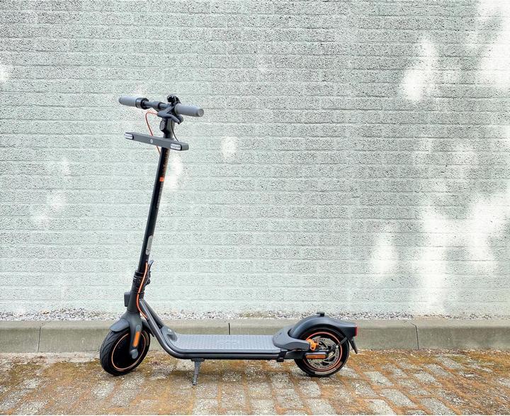 Actual product image Segway-Ninebot Indicator, Black