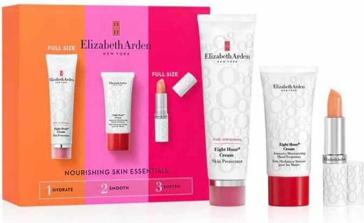 Elizabeth Arden Eight Hour Original Set skin care gift set (Gesichtspflege set)