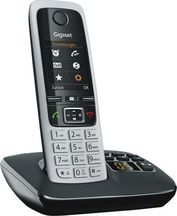 Actual product image Gigaset C430A Duo