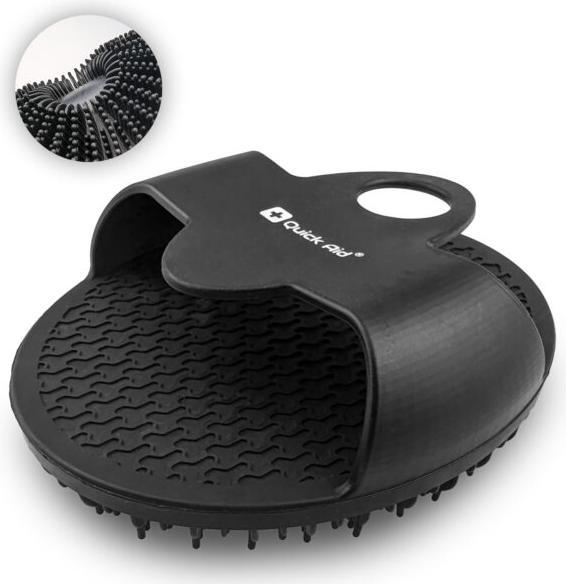 Quick Aid Brosse corporelle pour bébés et adultes