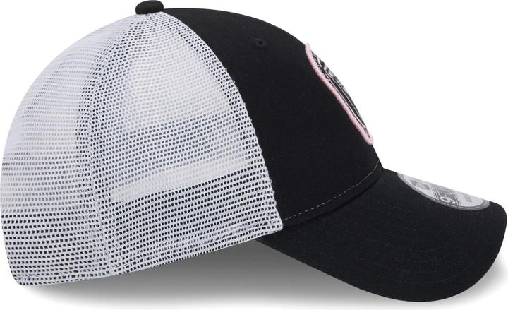 Actual product image New Era 9Forty Trucker Cap - Mls Inter Miami Black (One size)