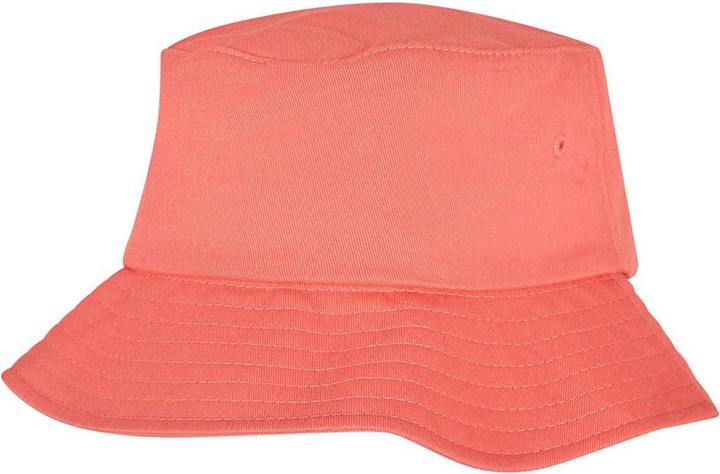 Actual product image Flexfit Adults Unisex Cotton Twill Bucket Hat (One size)