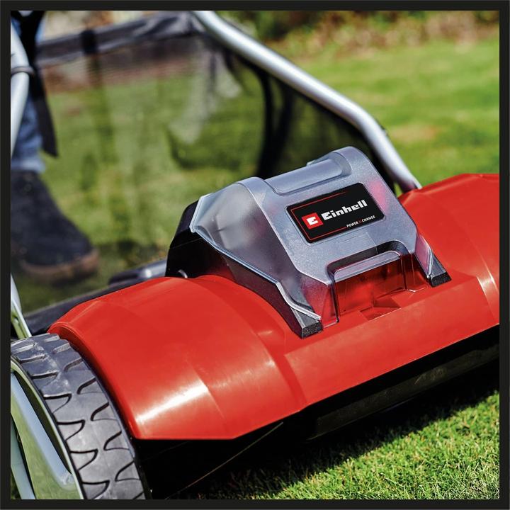 Produktbild Einhell GE-HM 18/38 Li-Solo (Akkubetrieb)