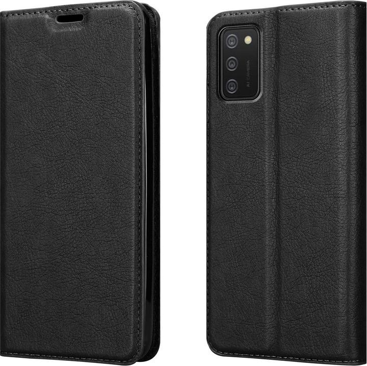 Immagine prodotto Cadorabo Copertina magnetica invisibile del libro (Samsung Galaxy A02s)