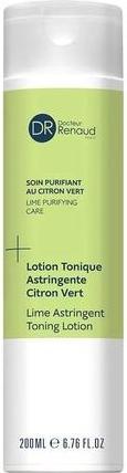 Image du produit Dr. Renaud Docteur Renaud Soin Purifiant Lotion Astringente Tonifiante Citron Vert (Lotion tonique)