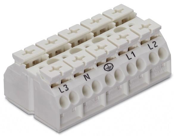 Wago 4L device connection terminal