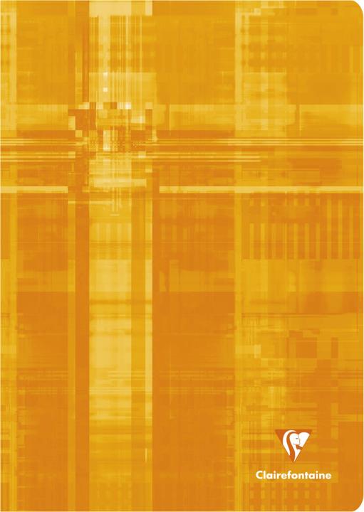 Image du produit Clairefontaine Notebook (A4, À rayures, Couverture souple)