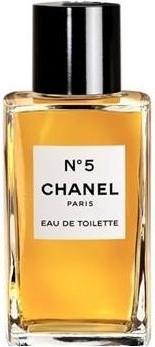 Actual product image Chanel Eau de Toilette (Eau de toilette, 50 ml)