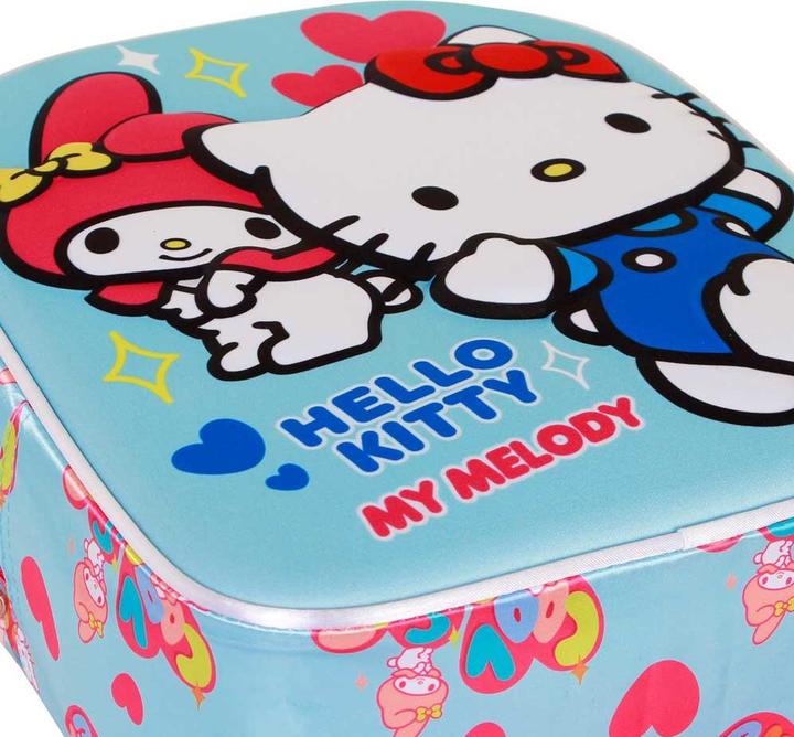 Produktbild Puma Hello Kitty Friendship 3D backpack 31cm