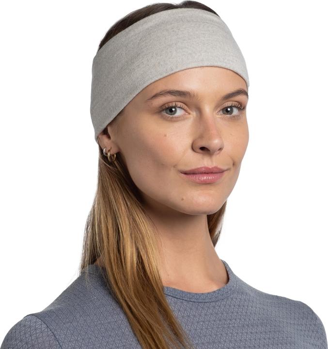 Produktbild Buff Merino Wide HB Solid Cloud