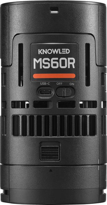Actual product image Godox KNOWLED MS60R K2 RGB LED 2 Light Kit (Godox)