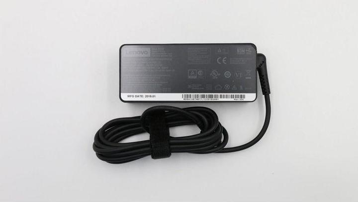 Image du produit Lenovo Adaptateur CA 65 watts 2 broches (65 W)