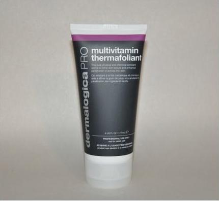 Actual product image Dermalogica Pro, Exfoliating, Cream Mask, For Face, 177 ml (177 ml)