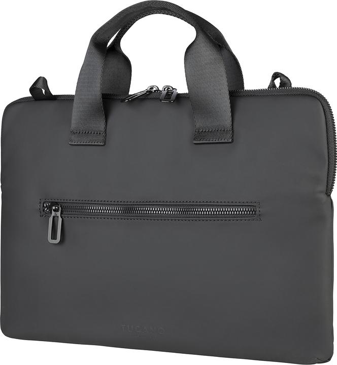 Produktbild Tucano Gommo Slim Tasche für Apple MacBook Pro 15 & 16 Schwarz Notebook bis 16 (15.60", Apple)