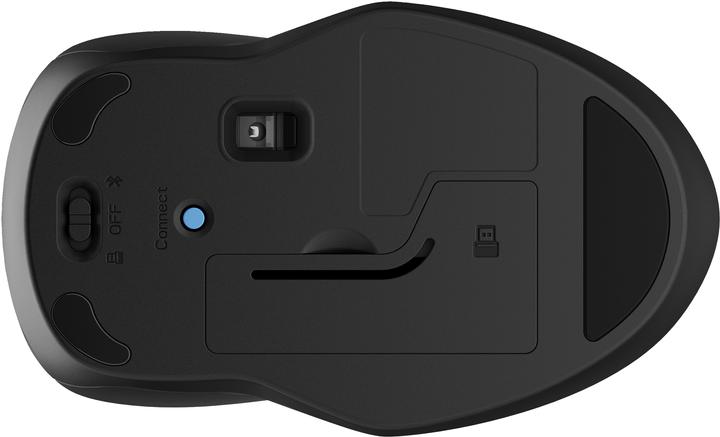 Actual product image HP 255 Optical Mouse 3 Buttons without (Wireless)