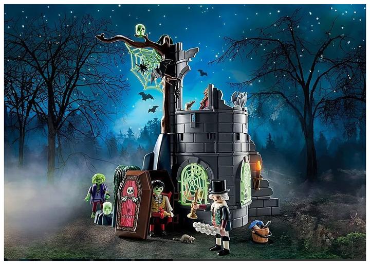 Actual product image Playmobil Spooky Ruin (71651)