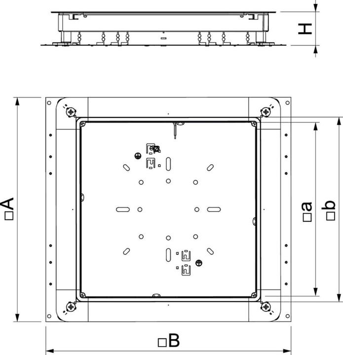 Produktbild OBO Bettermann Zug-