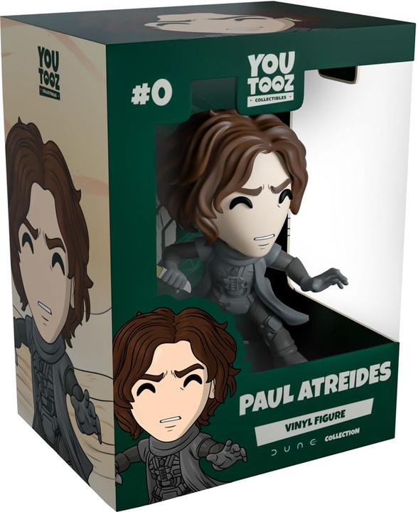 Produktbild Youtooz Dune Vinyl figurine Paul Atreides 12 cm