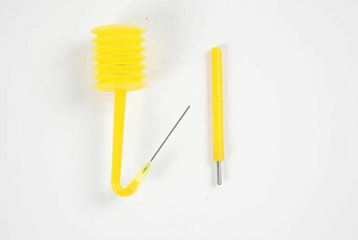 Actual product image Creativ Company Egg blower (1 x, 3 x 11 x 15 cm)